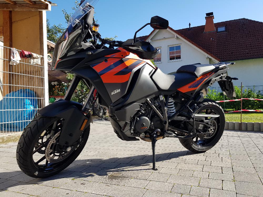 Motorrad verkaufen KTM 1290 s Adventure  Ankauf